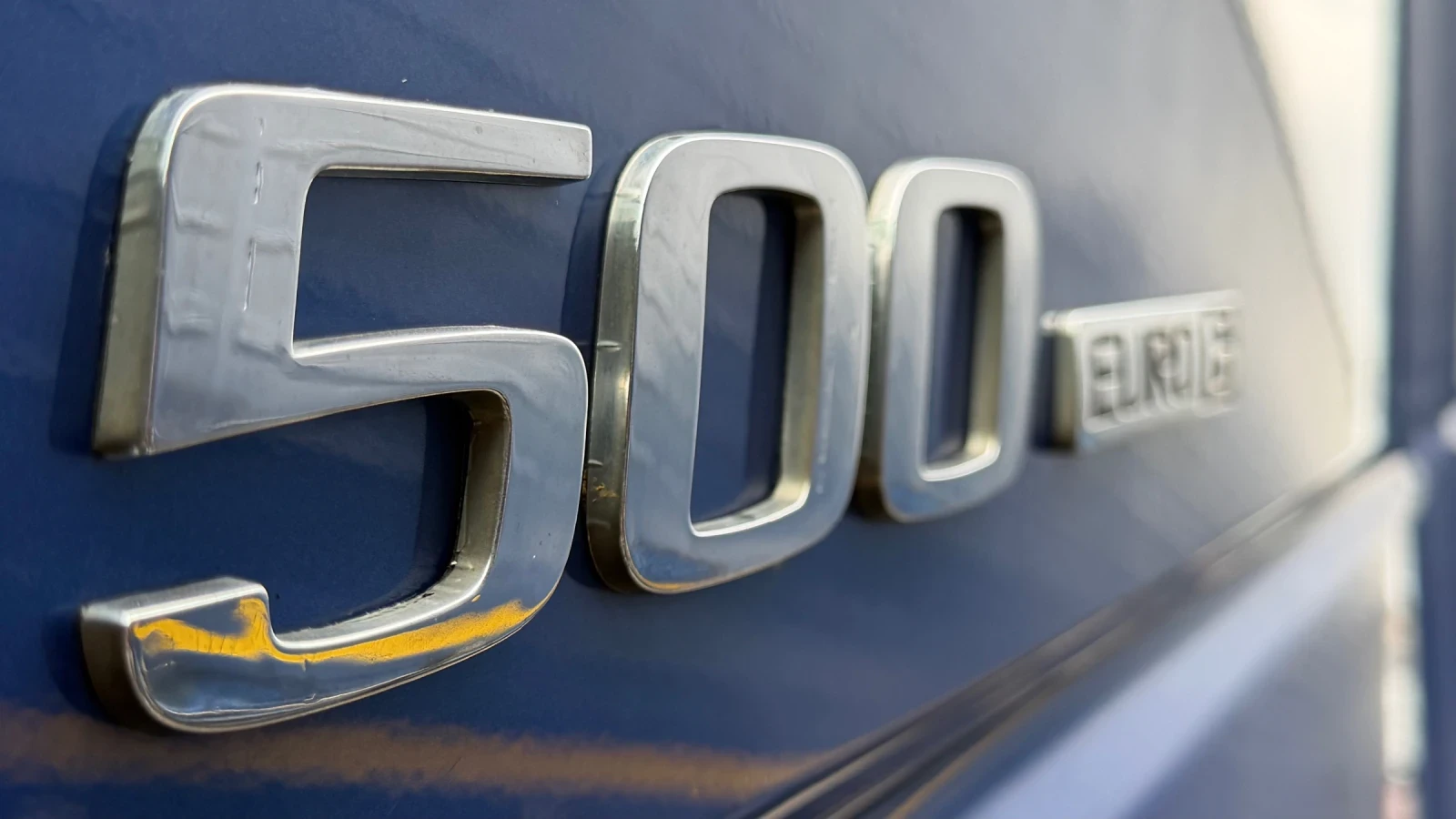 Volvo Fh 500 EURO 6 XL ���������! | Mobile.bg � ����������� 7