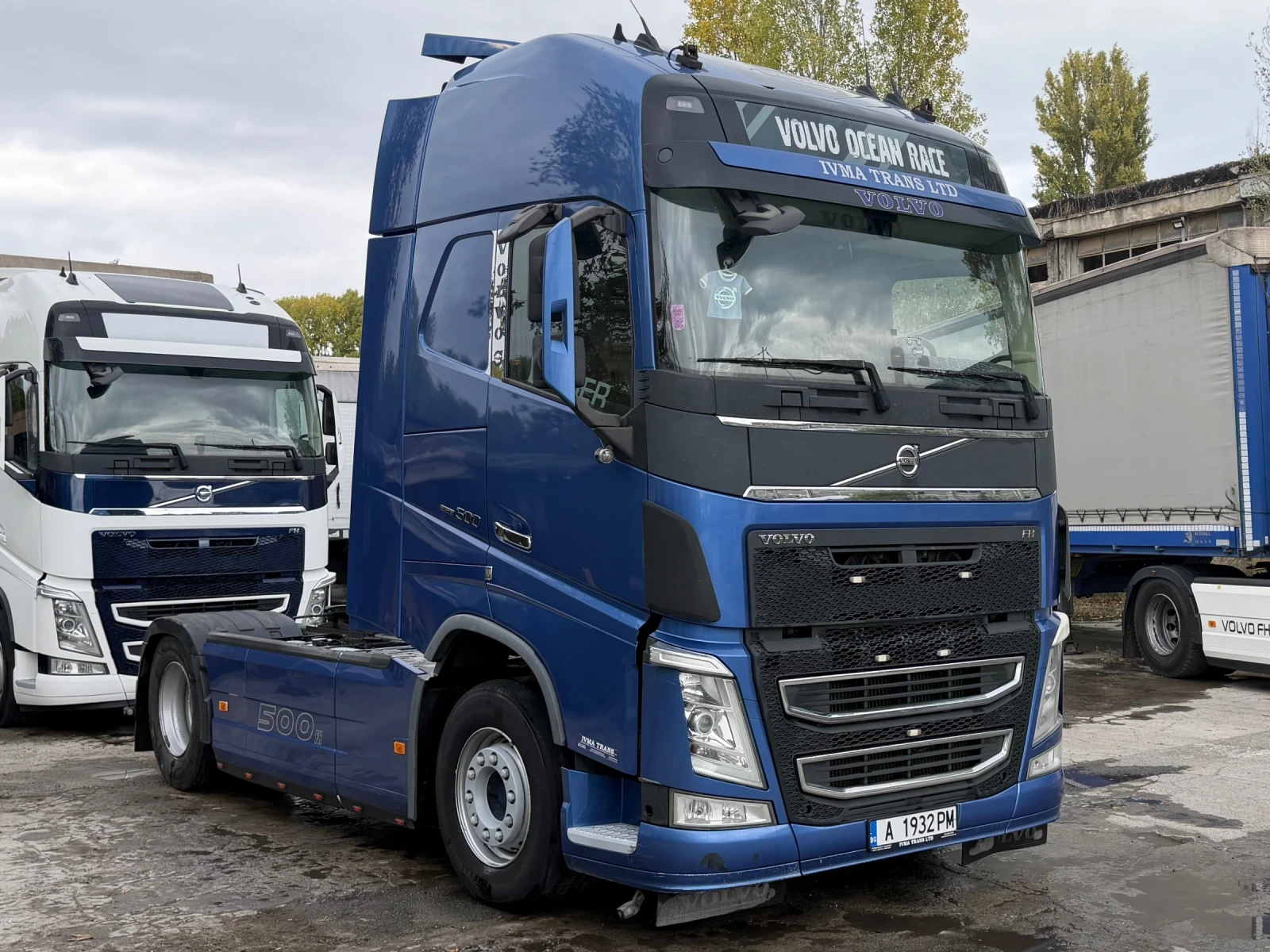 Volvo Fh 500 EURO 6 XL ���������! | Mobile.bg � ����������� 3