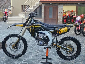 Yamaha Yzf 💥450💥ЛИЗИНГ💥СТАРТЕР, снимка 11