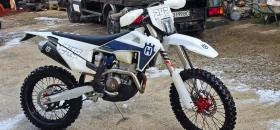 Husqvarna FE 350 4т 115 мото часа, снимка 1