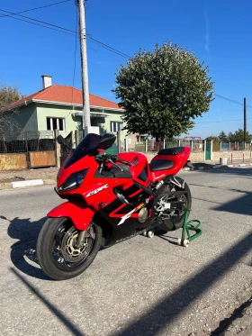  Honda Cbr