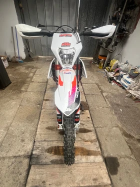 Ktm 350 350 exc ендуро, снимка 3