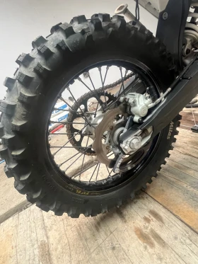 Ktm 350 350 exc ендуро, снимка 6