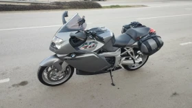 BMW K K1200s с куфари, снимка 1