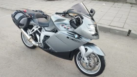 BMW K K1200s с куфари, снимка 7