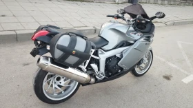 BMW K K1200s с куфари. Напълно обслужен, снимка 5