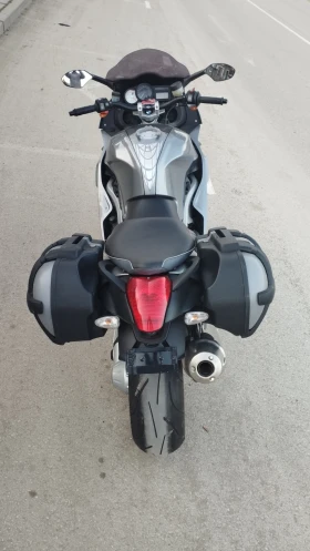 BMW K K1200s с куфари, снимка 4