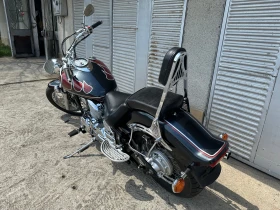     Yamaha Drag Star 1100