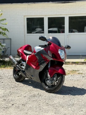  Suzuki Hayabusa
