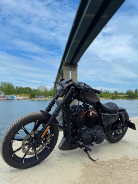  Harley-Davidson Spor...