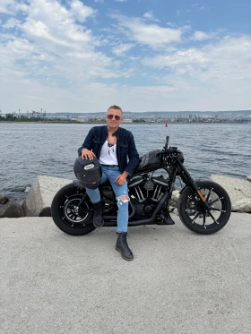 Harley-Davidson Sportster | Mobile.bg    3