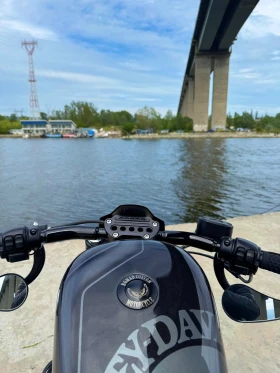 Harley-Davidson Sportster | Mobile.bg    5