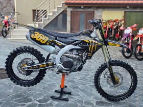 Yamaha Yzf 💥450💥ЛИЗИНГ💥СТАРТЕР, снимка 5 - Мотоциклети и мототехника - 53130253