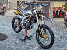 Yamaha Yzf 💥450💥ЛИЗИНГ💥СТАРТЕР, снимка 3 - Мотоциклети и мототехника - 53130253