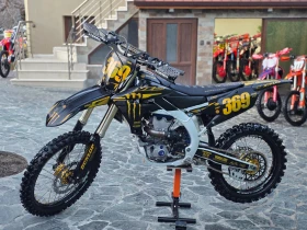 Yamaha Yzf 💥450💥ЛИЗИНГ💥СТАРТЕР, снимка 13 - Мотоциклети и мототехника - 53130253