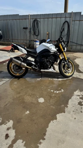 Yamaha FZ8 Акрапович, снимка 2