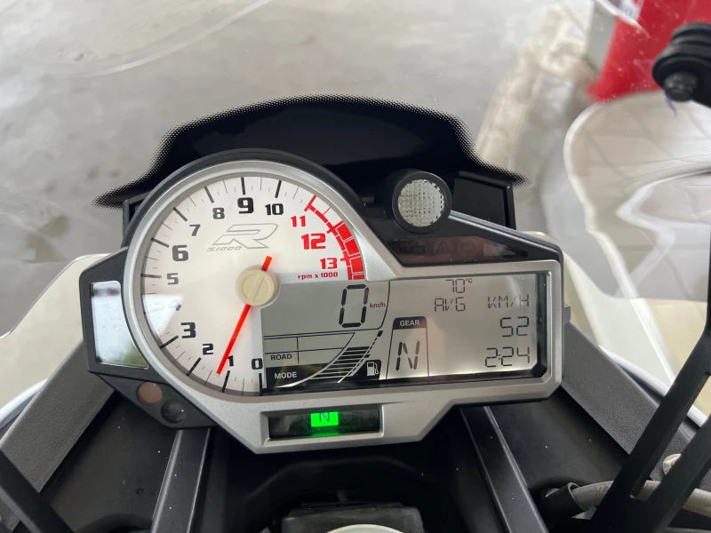 BMW S S1000R, снимка 3 - Мотоциклети и мототехника - 52111772