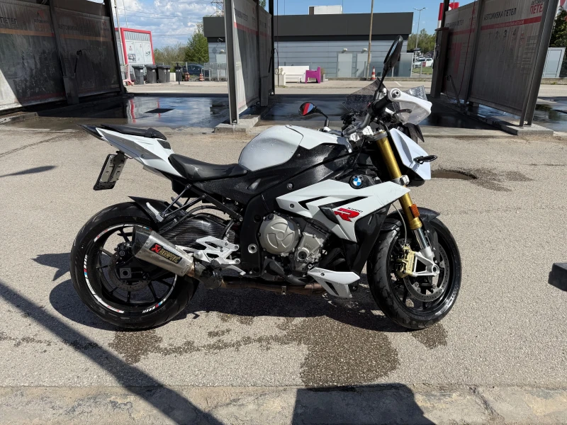 BMW S S1000R, снимка 5 - Мотоциклети и мототехника - 52111772