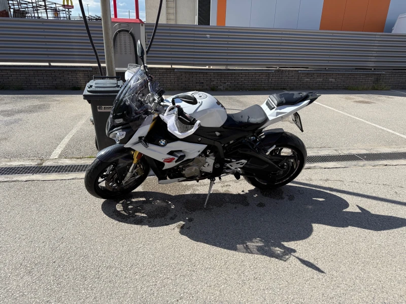 BMW S S1000R, снимка 6 - Мотоциклети и мототехника - 52111772