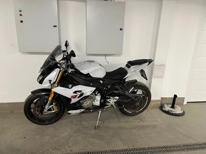 BMW S S1000R, снимка 4 - Мотоциклети и мототехника - 52111772