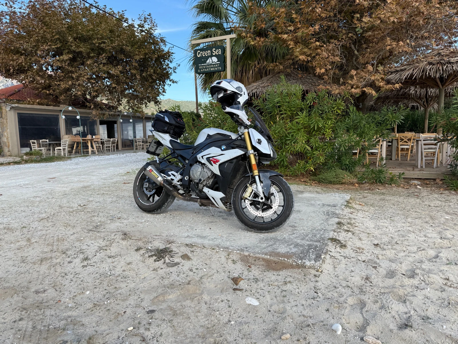 BMW S S1000R, снимка 1