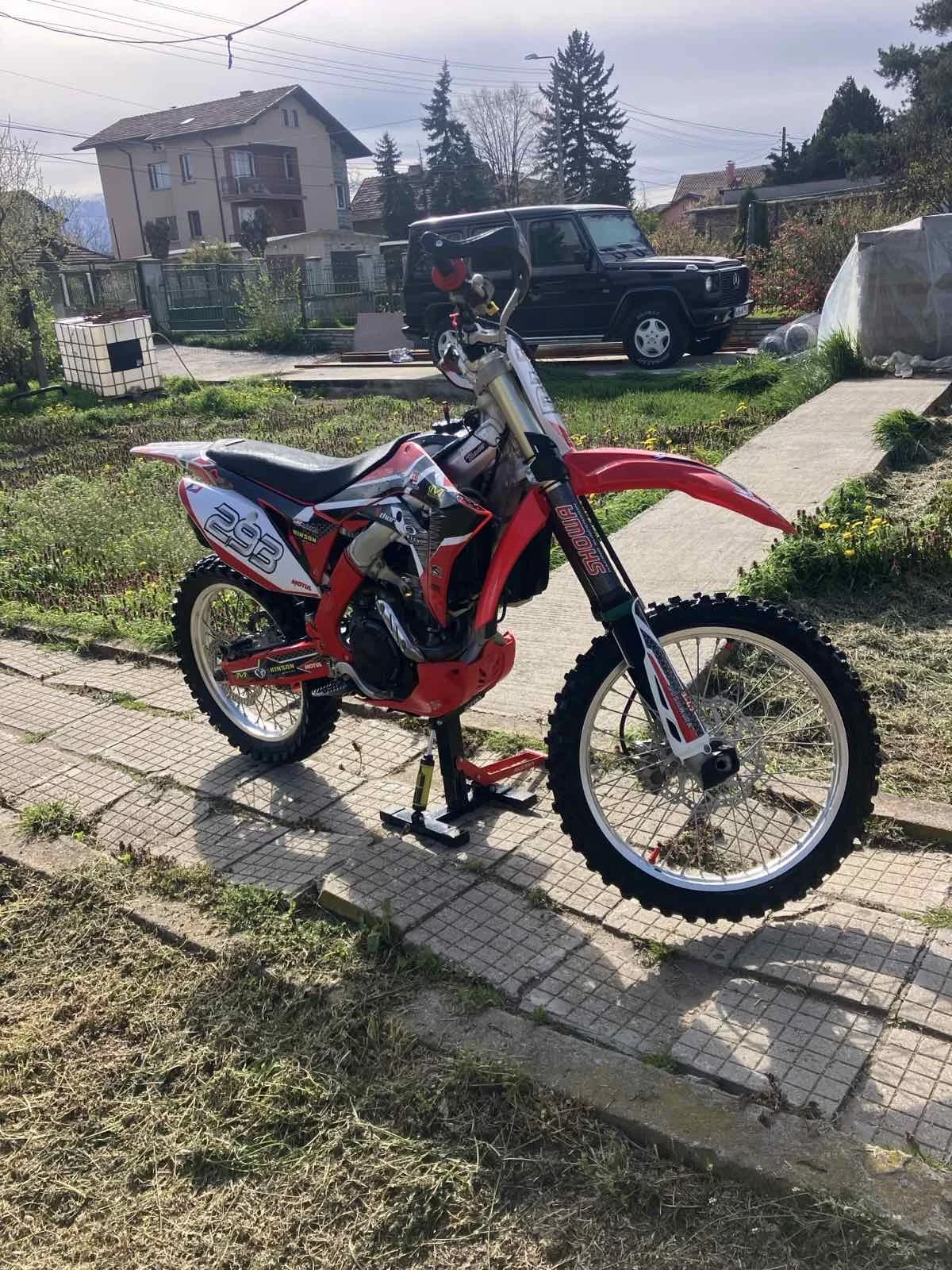 Honda Crf  - изображение 5