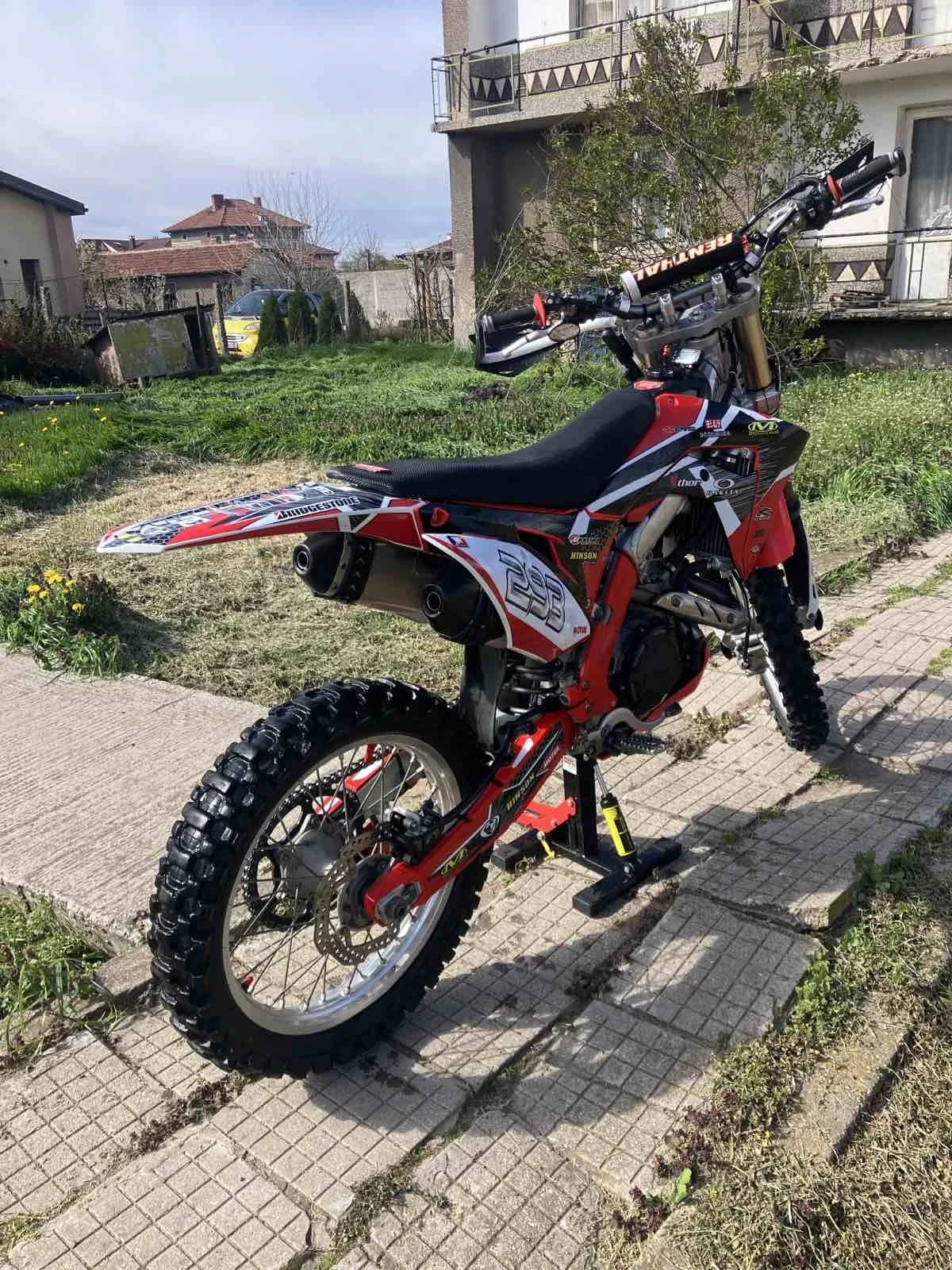 Honda Crf  - изображение 3