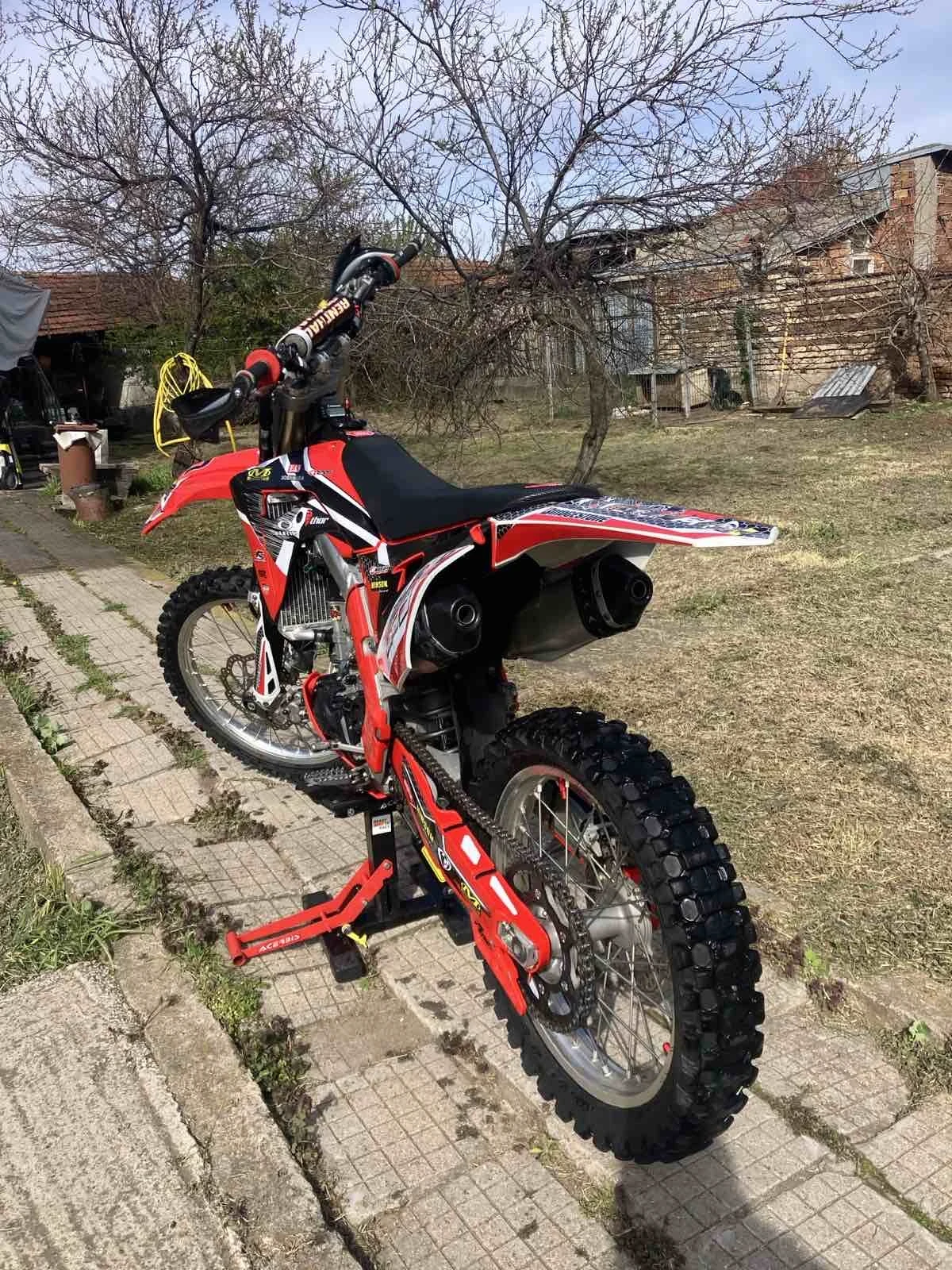 Honda Crf  - изображение 7