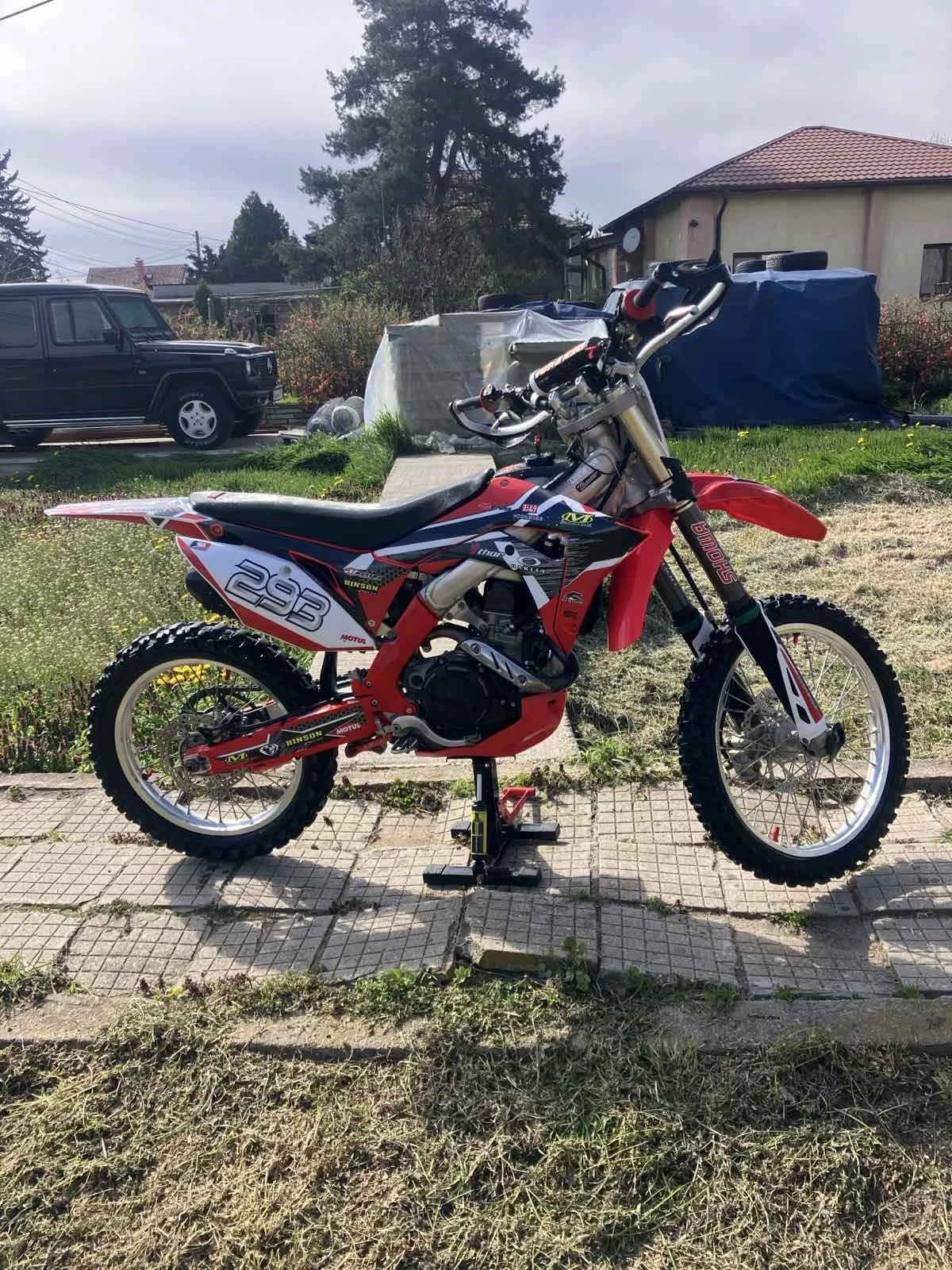 Honda Crf  - изображение 4