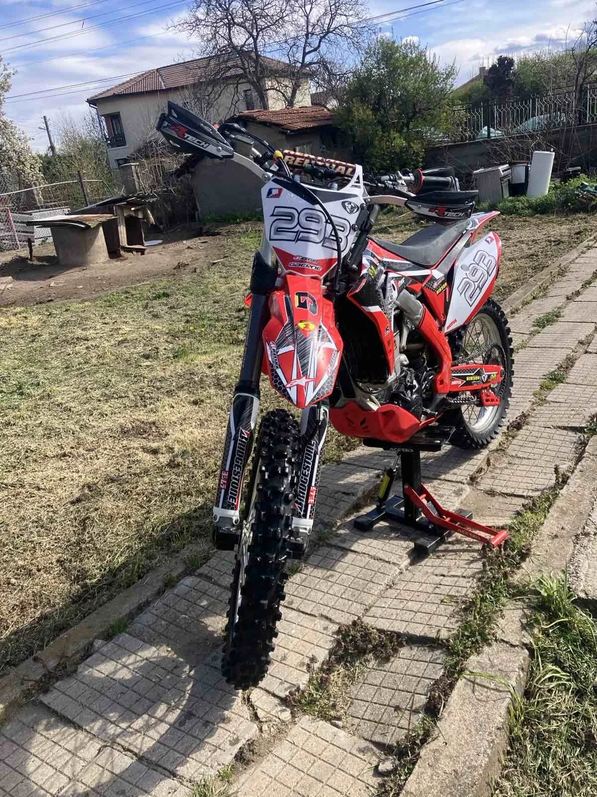 Honda Crf  - изображение 2