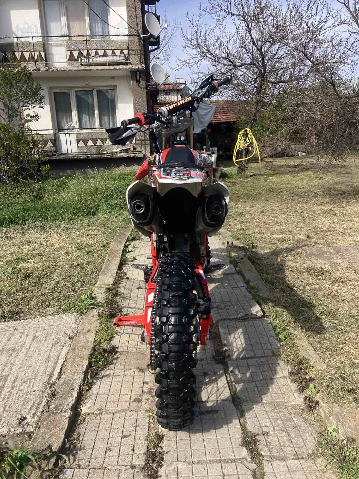 Honda Crf  - изображение 9