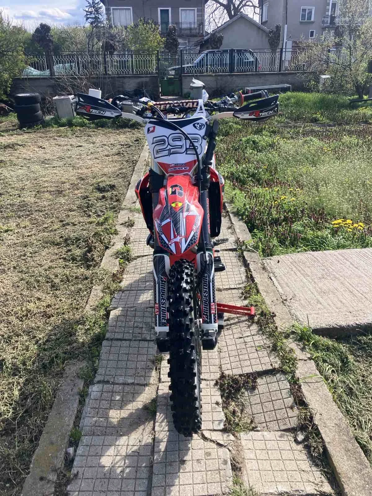 Honda Crf  - изображение 8