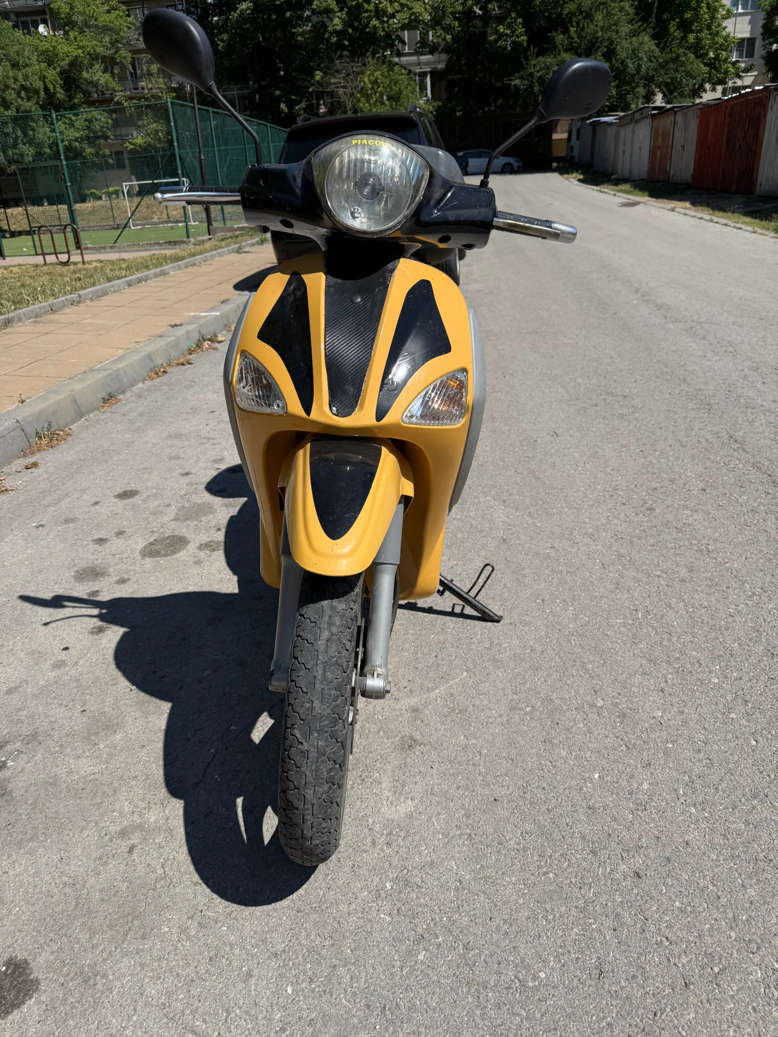 Piaggio Liberty  - изображение 2