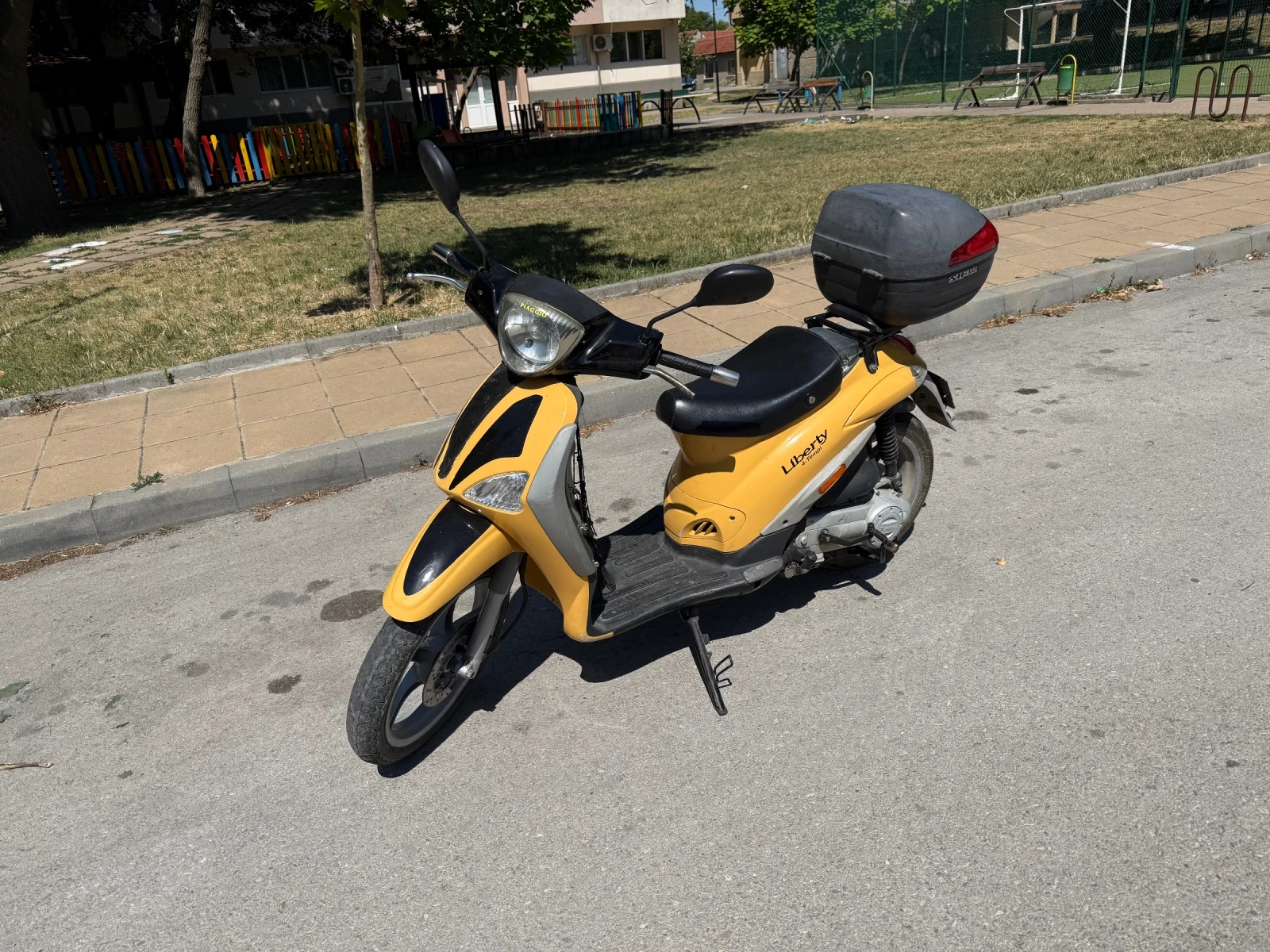 Piaggio Liberty | Mobile.bg   1
