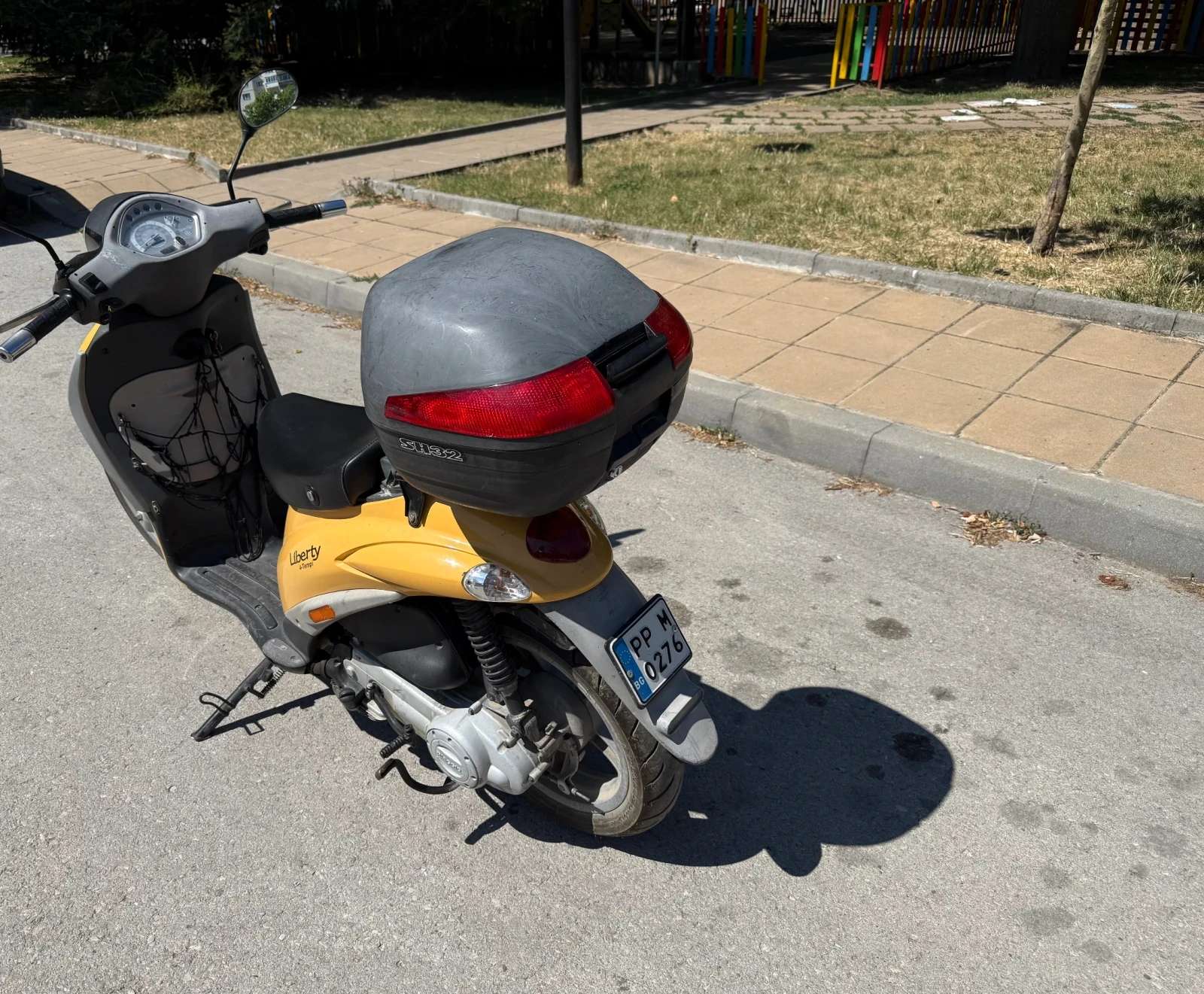Piaggio Liberty  - изображение 4