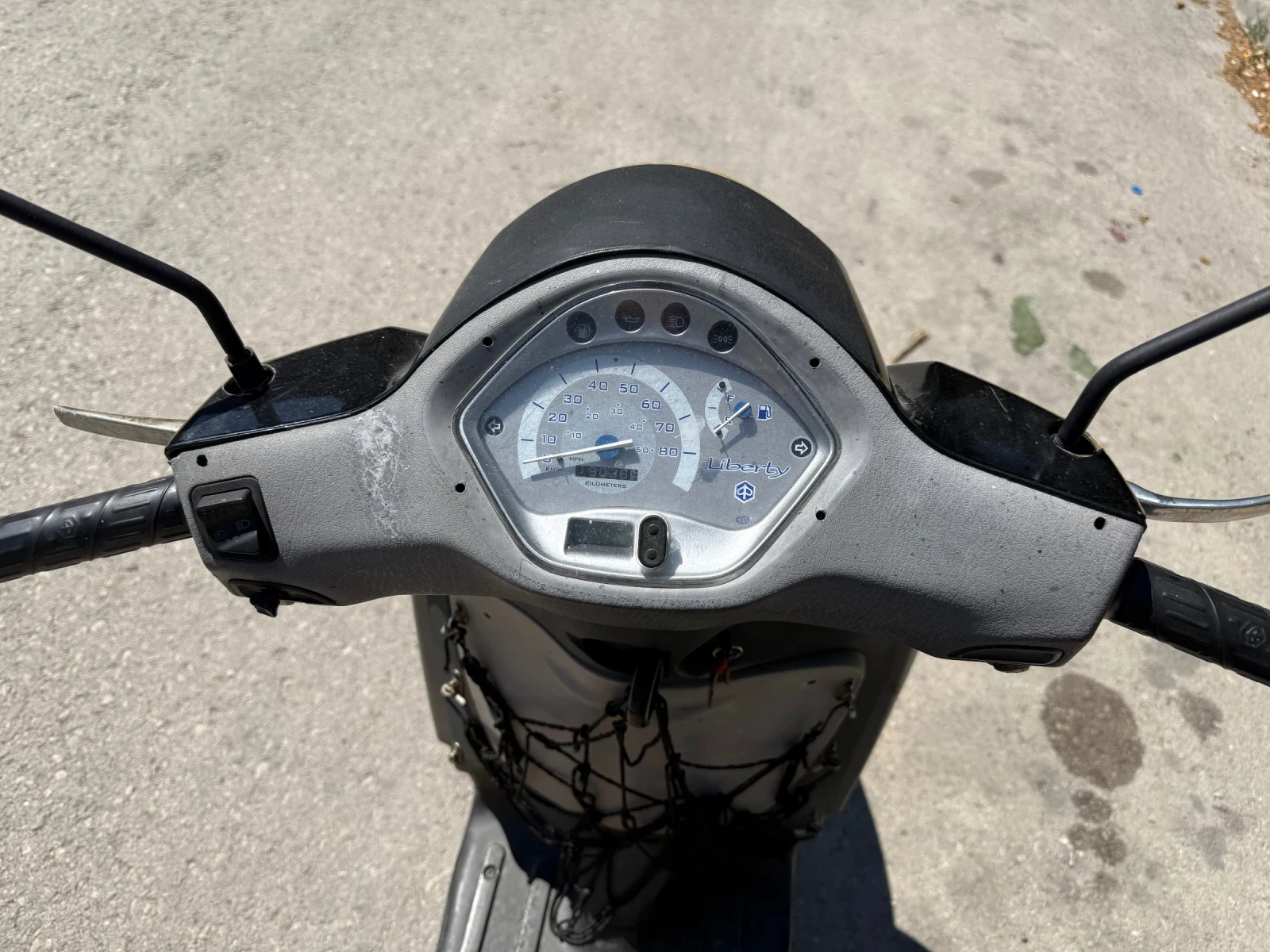 Piaggio Liberty  - изображение 3