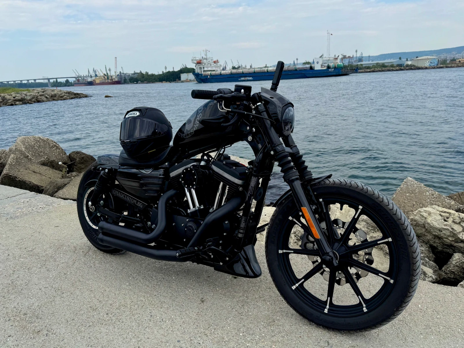 Harley-Davidson Sportster  - изображение 4