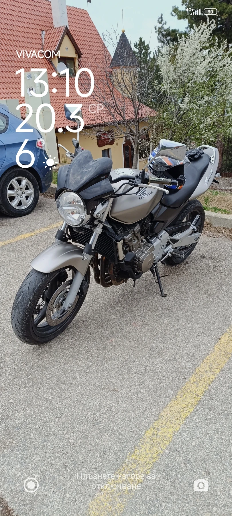 Honda Hornet | Mobile.bg � ����������� 1