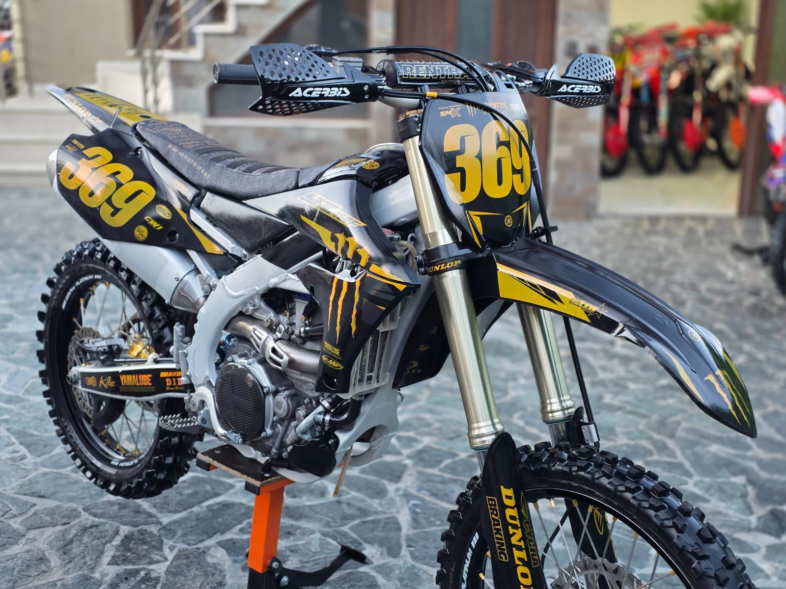 Yamaha Yzf 💥450💥ЛИЗИНГ💥СТАРТЕР - изображение 4