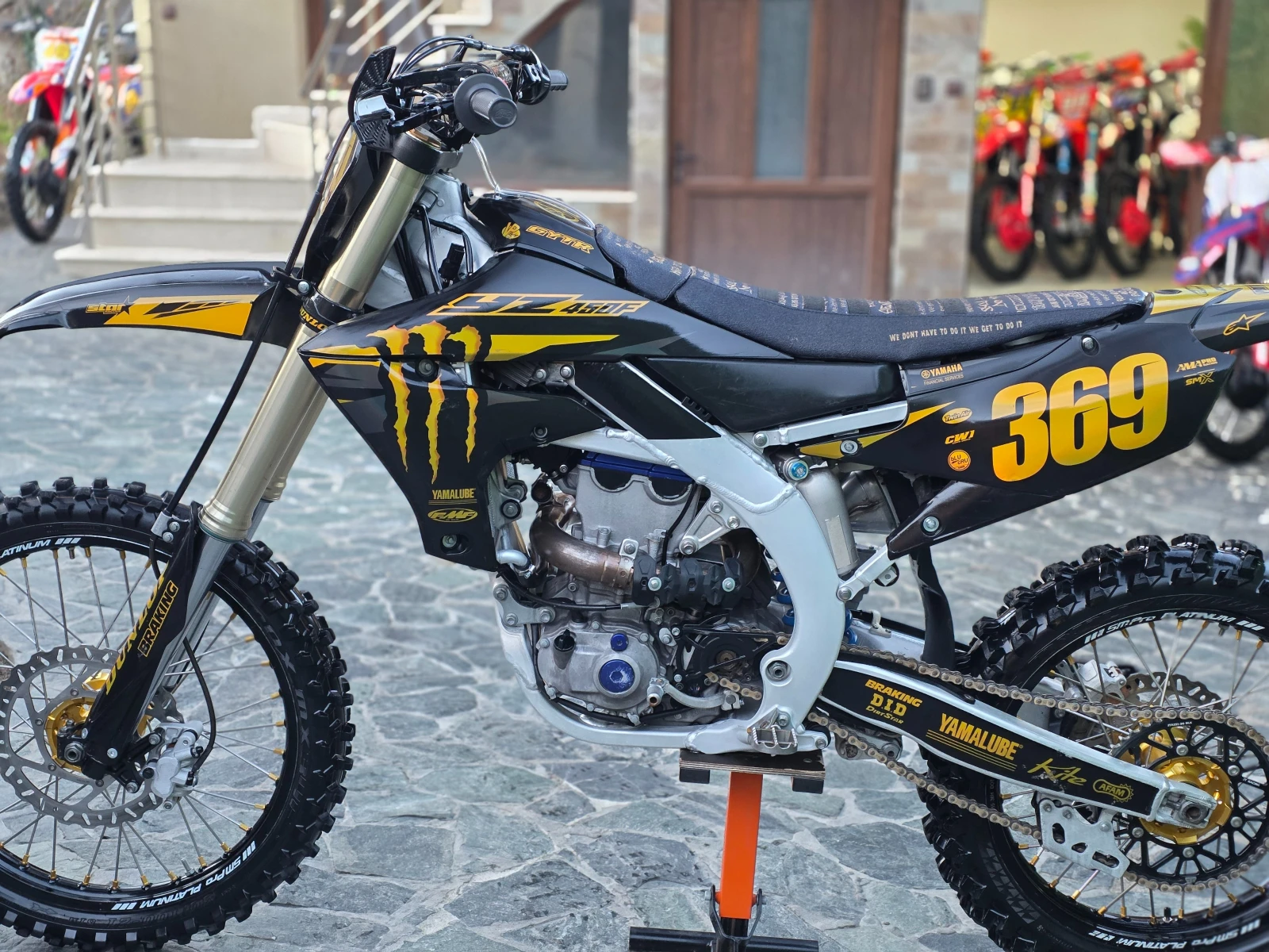 Yamaha Yzf 💥450💥������💥������� | Mobile.bg � ����������� 12