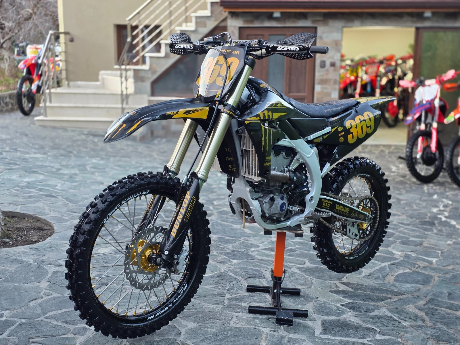 Yamaha Yzf 💥450💥������💥������� | Mobile.bg � ����������� 14