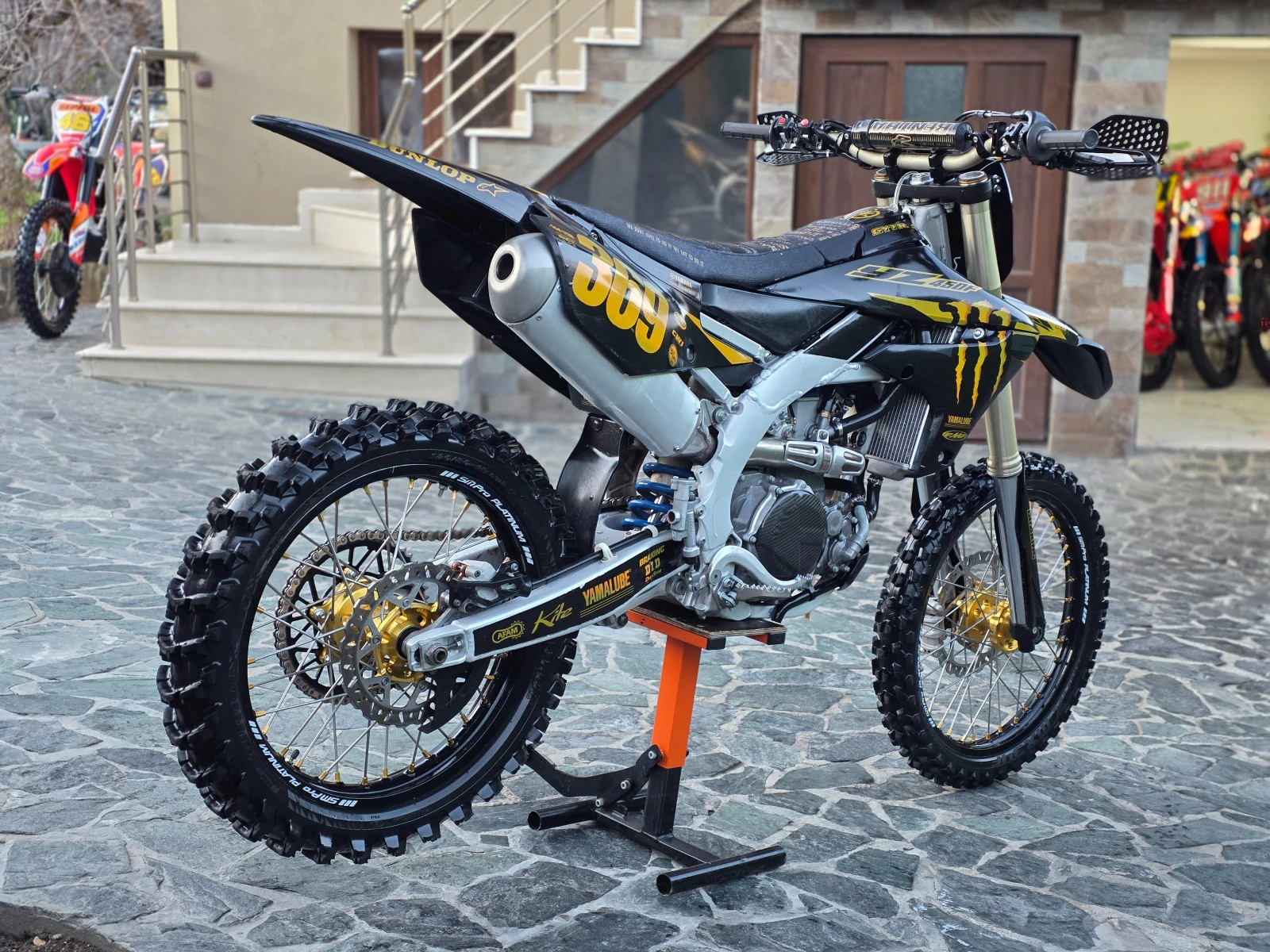 Yamaha Yzf 💥450💥ЛИЗИНГ💥СТАРТЕР - изображение 7