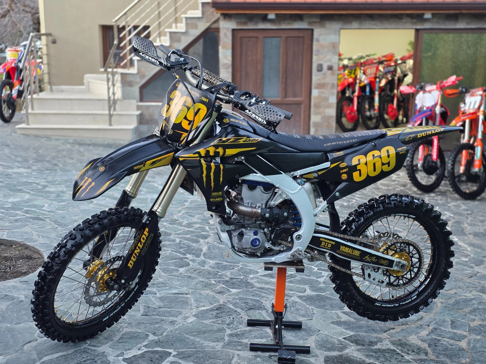 Yamaha Yzf 💥450💥������💥������� | Mobile.bg � ����������� 13