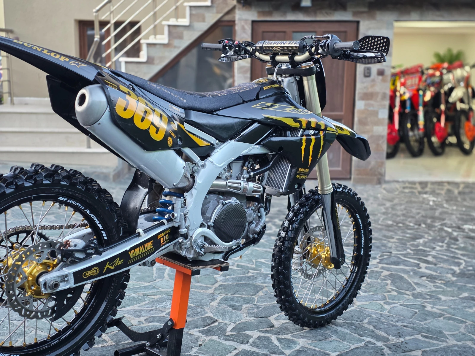 Yamaha Yzf 💥450💥ЛИЗИНГ💥СТАРТЕР - изображение 8