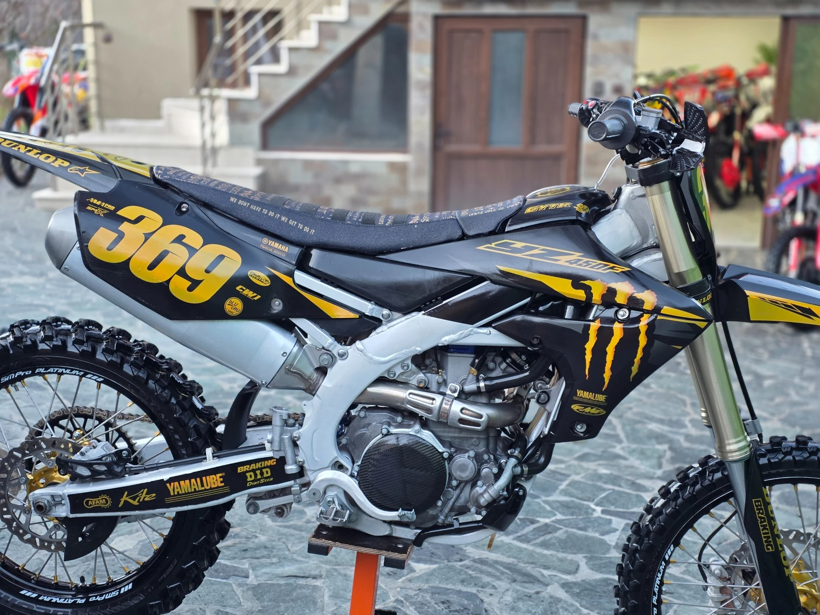 Yamaha Yzf 💥450💥ЛИЗИНГ💥СТАРТЕР - изображение 6