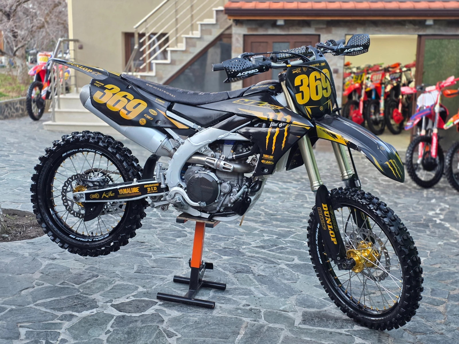 Yamaha Yzf 💥450💥ЛИЗИНГ💥СТАРТЕР