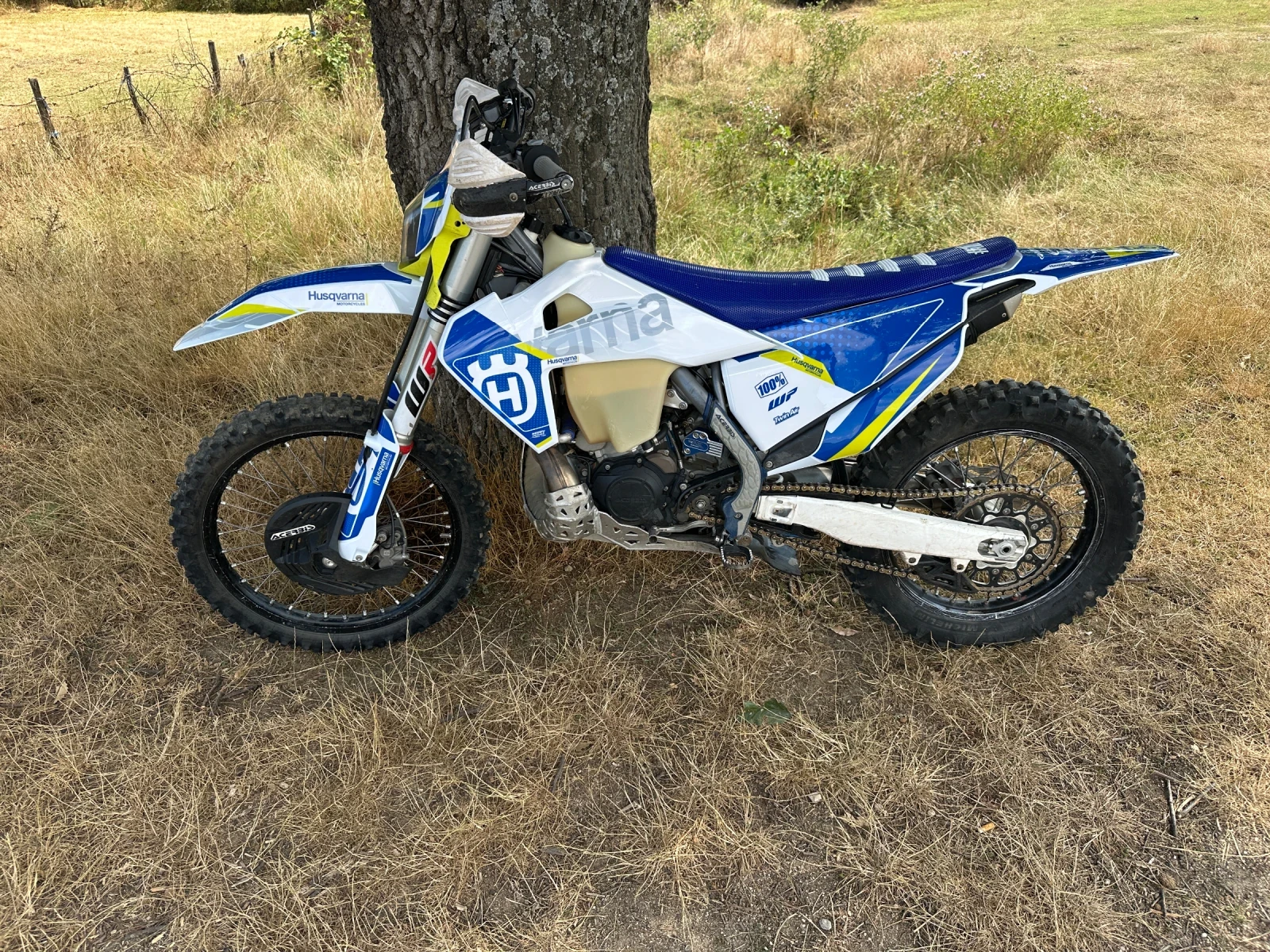 Husqvarna TE 300, снимка 2 - Мотоциклети и мототехника - 55425292