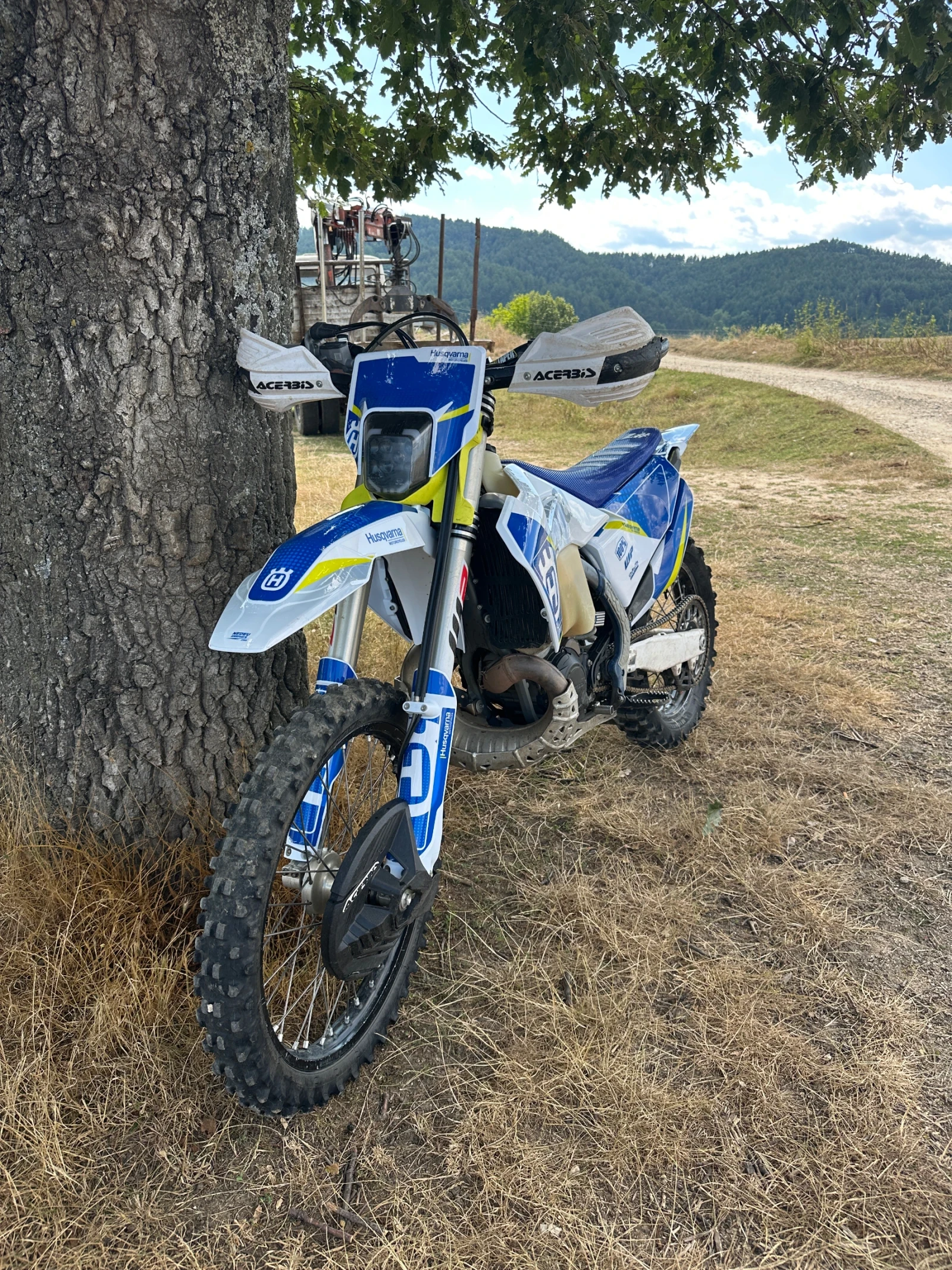 Husqvarna TE 300