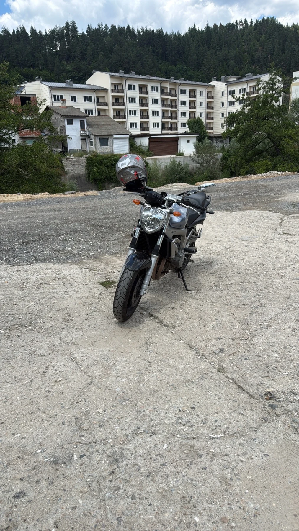 Yamaha FZ6, снимка 2 - Мотоциклети и мототехника - 56549506