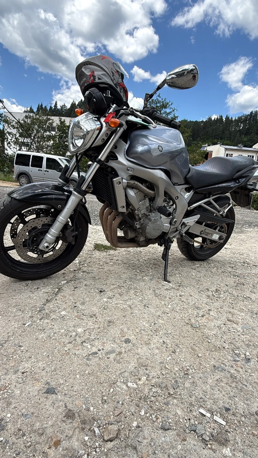 Yamaha FZ6